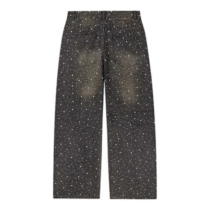 Vale Forever Iced Out Denim