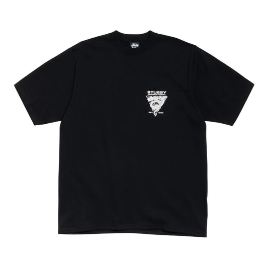 Stüssy Dragon Black Tee