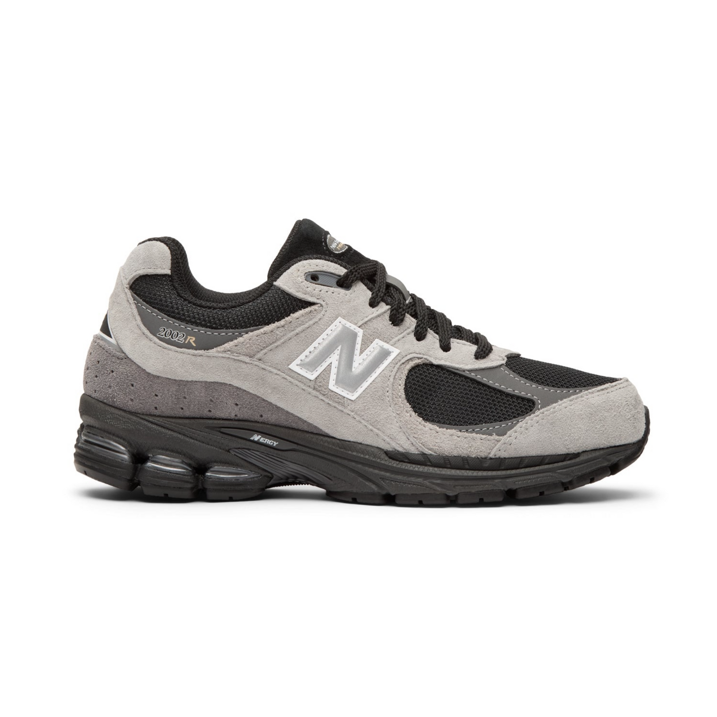 New Balance 2002R " Grey Black "