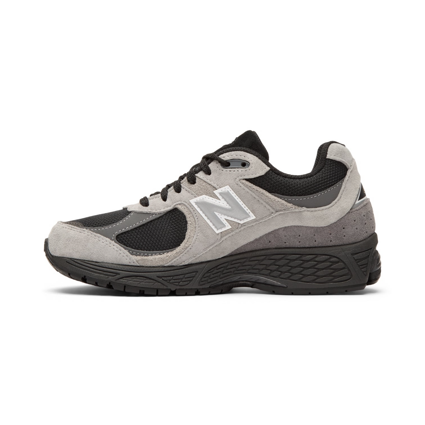 New Balance 2002R " Grey Black "