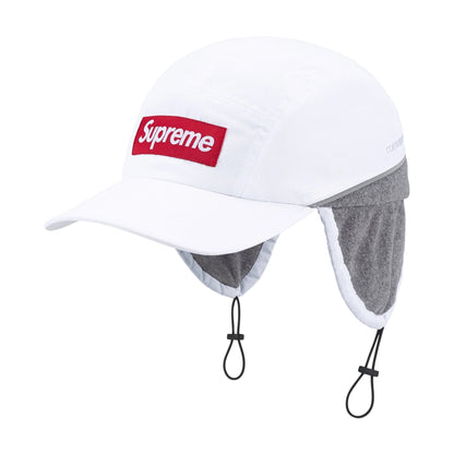 Supreme Polartec Earflap Camp Cap (Reflective)