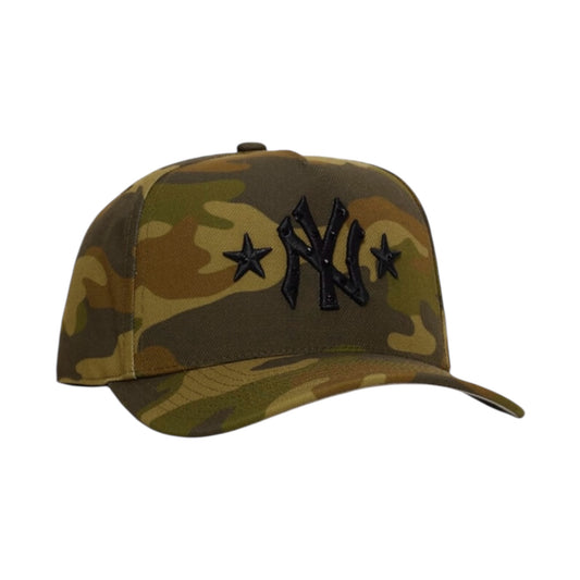 New York Yankees Rhinestone Cap