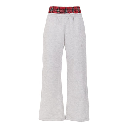 Sinners Boxer Gray Sweatpants