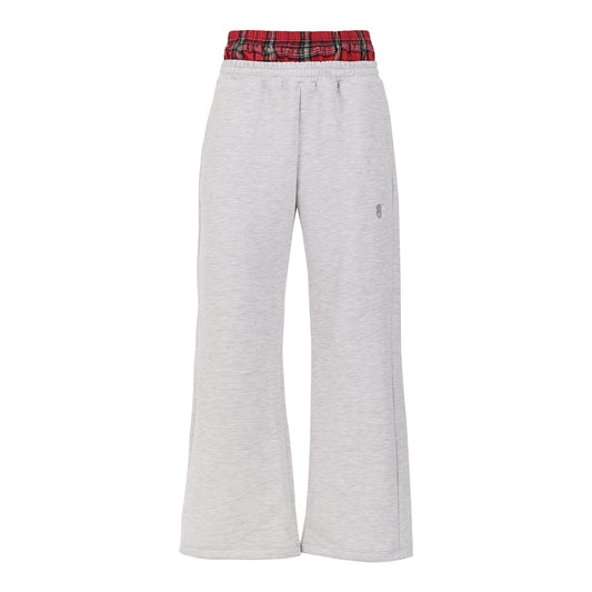 Sinners Boxer Gray Sweatpants