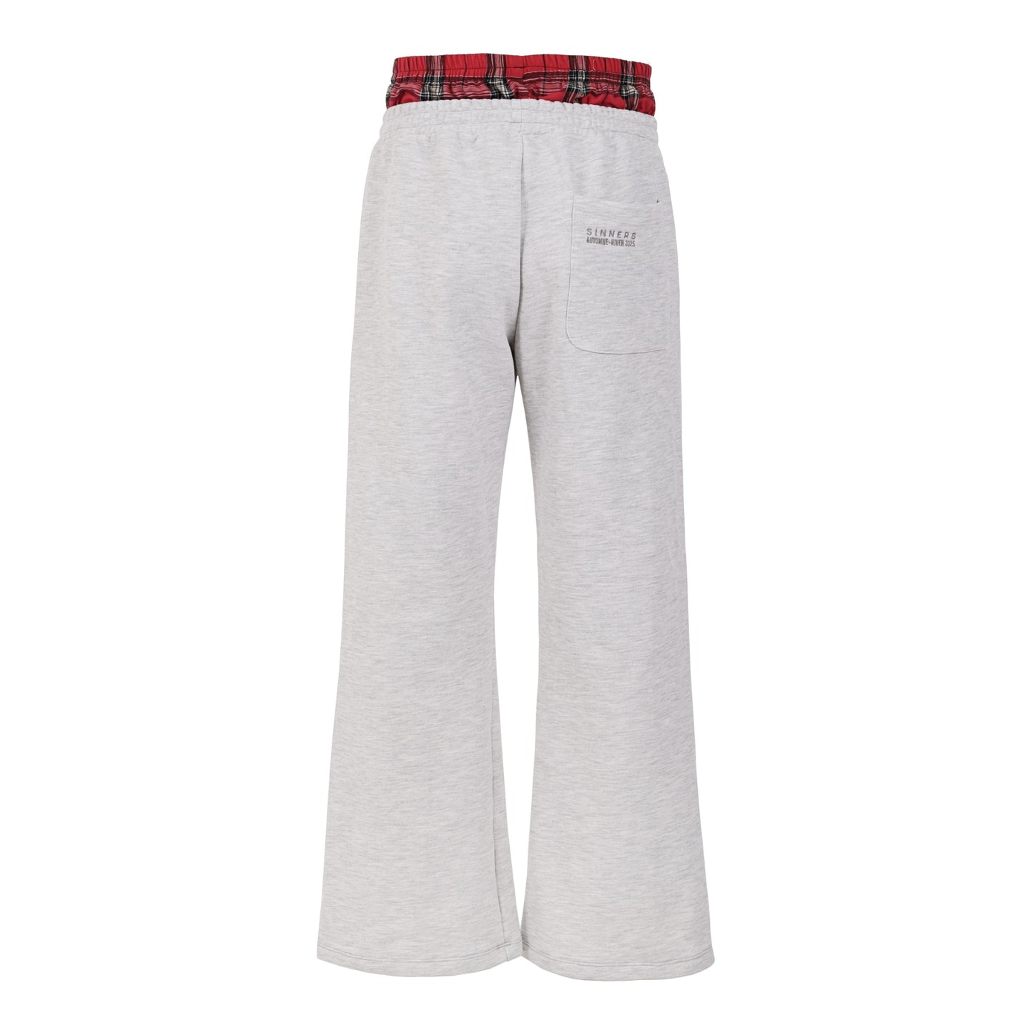 Sinners Boxer Gray Sweatpants