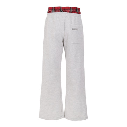 Sinners Boxer Gray Sweatpants