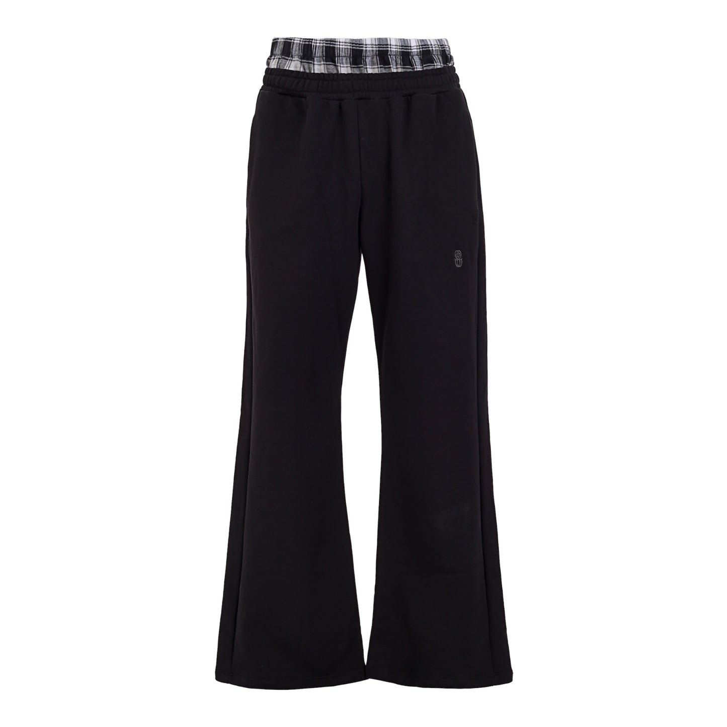 Sinners Boxer Black Sweatpants