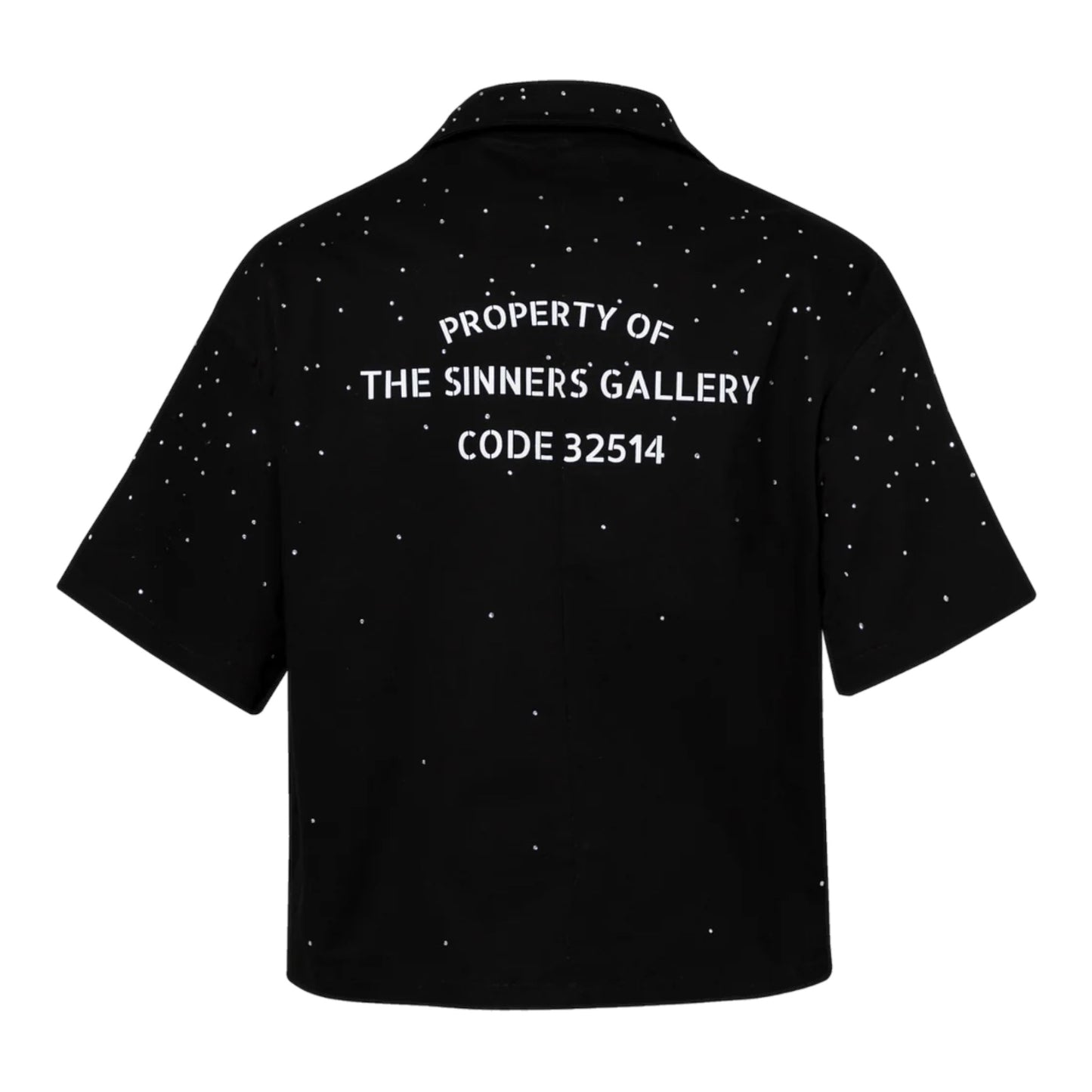 Sinners "LA NOCHE OVERSHIRT"