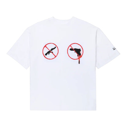 Sinners American Horror White T-shirt