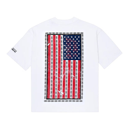 Sinners American Horror White T-shirt