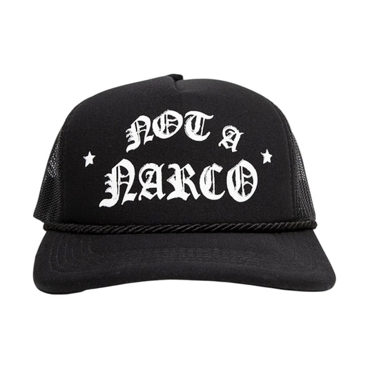 Sinners Not A Narco Souvenir Cap