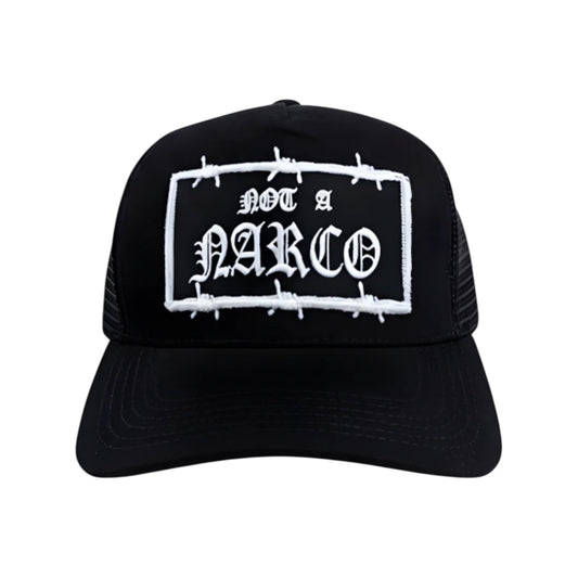 Sinners Not A Narco Cap