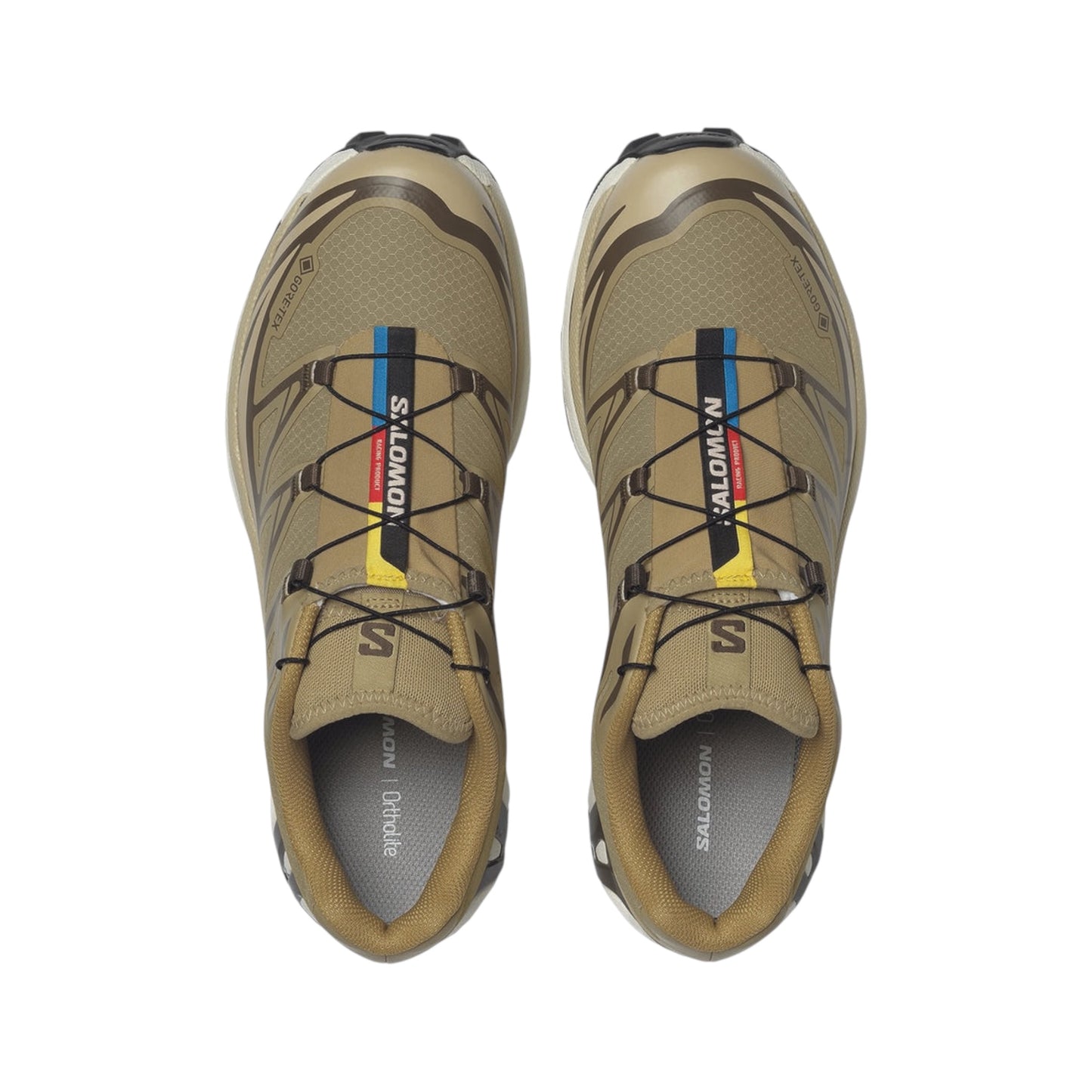 Salomon XT-6 Gore-Tex Safari