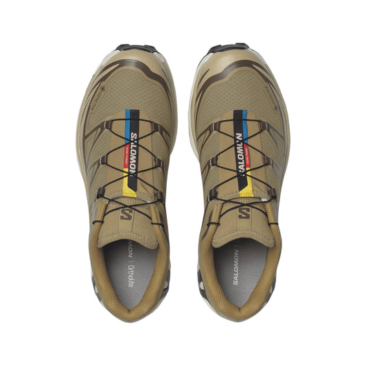 Salomon XT-6 Gore-Tex Safari