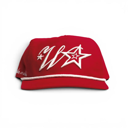 Wall Writers Stolen Roja Hat