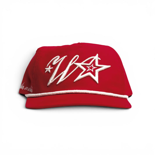 Wall Writers Stolen Roja Hat