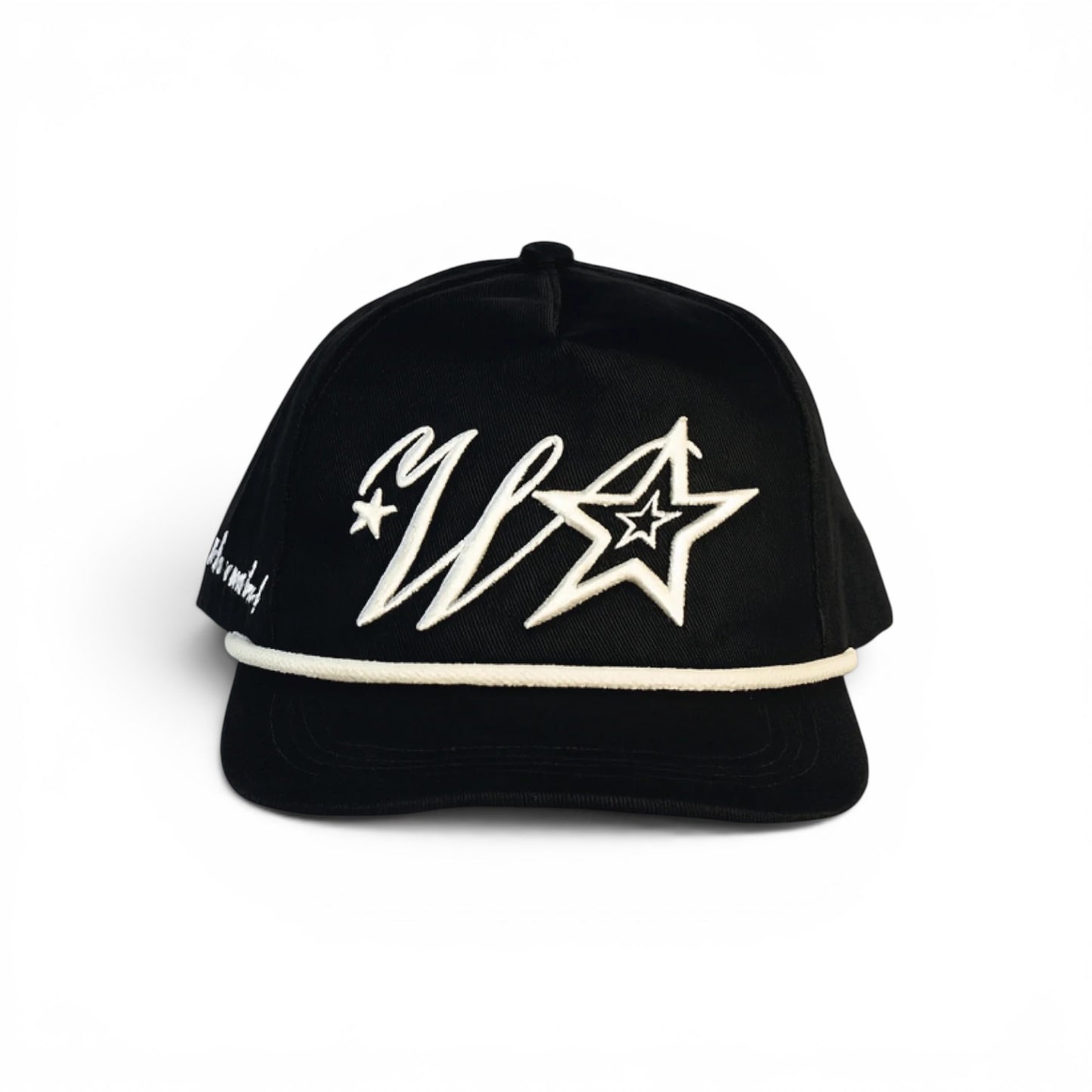Wall Writers Stolen Black Hat