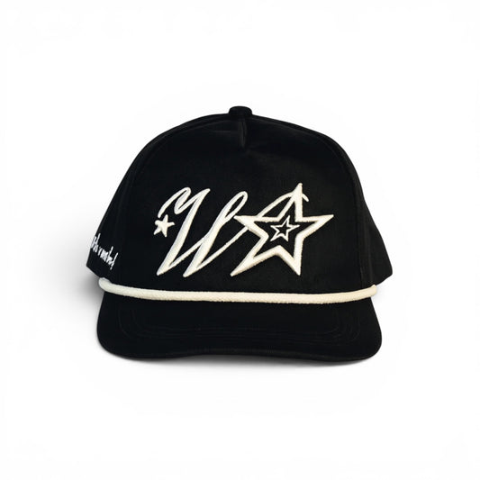 Wall Writers Stolen Black Hat