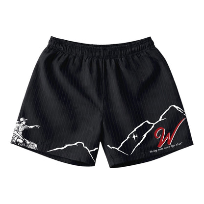 Wall Writers "HORIZON" Short
