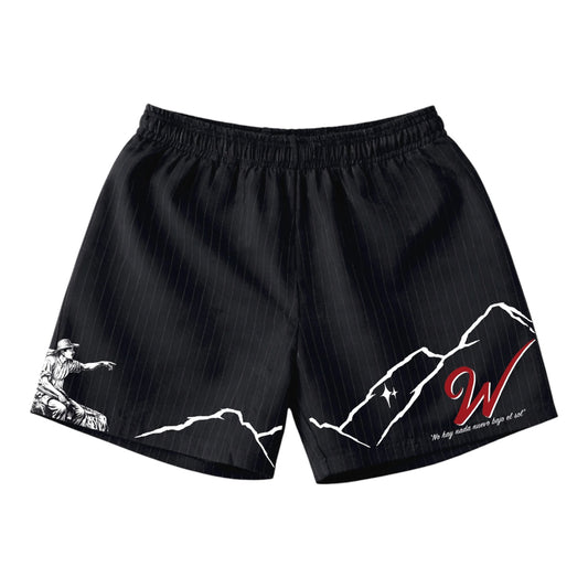 Wall Writers "HORIZON" Short