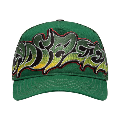 Godspeed GS Neo Trucker Green