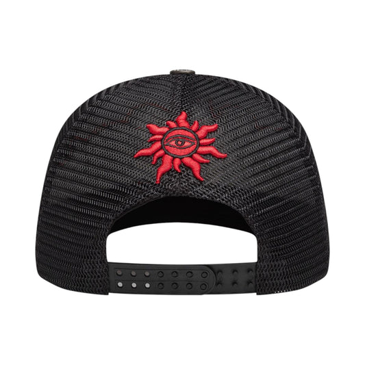 Godspeed GS Neo Trucker Black