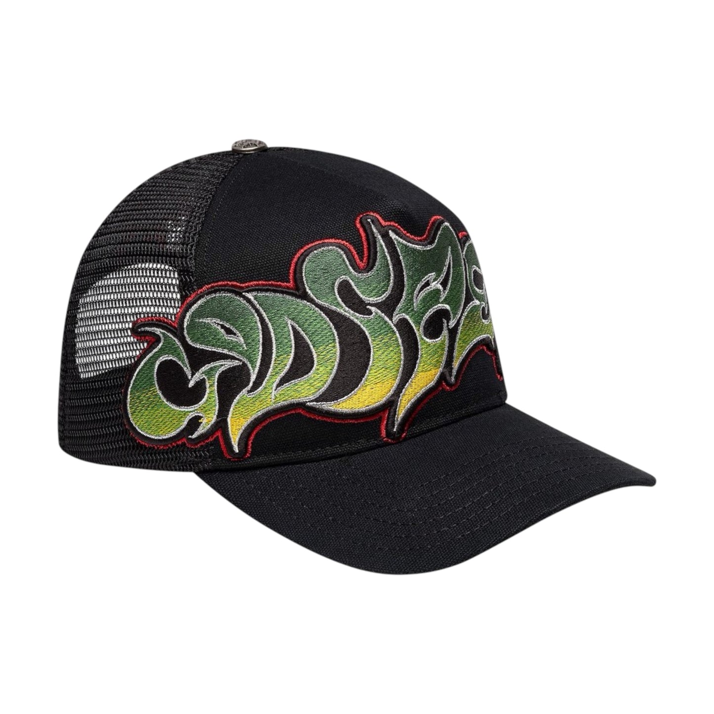 Godspeed GS Neo Trucker Black