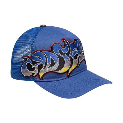 Godspeed GS Neo Trucker Blue