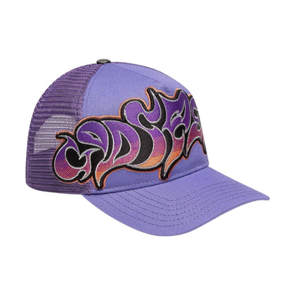 Godspeed GS Neo Trucker Purple