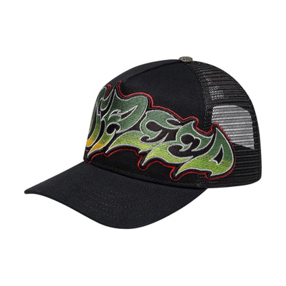 Godspeed GS Neo Trucker Black