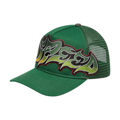 Godspeed GS Neo Trucker Green