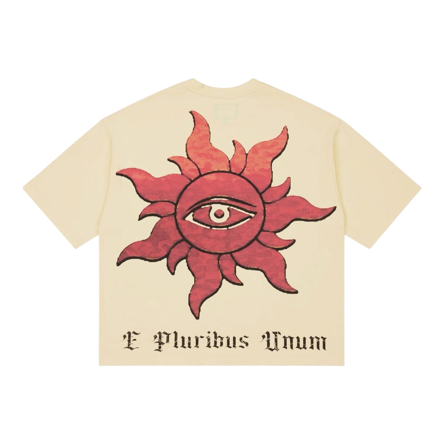 Godspeed Concrete Rose Tee