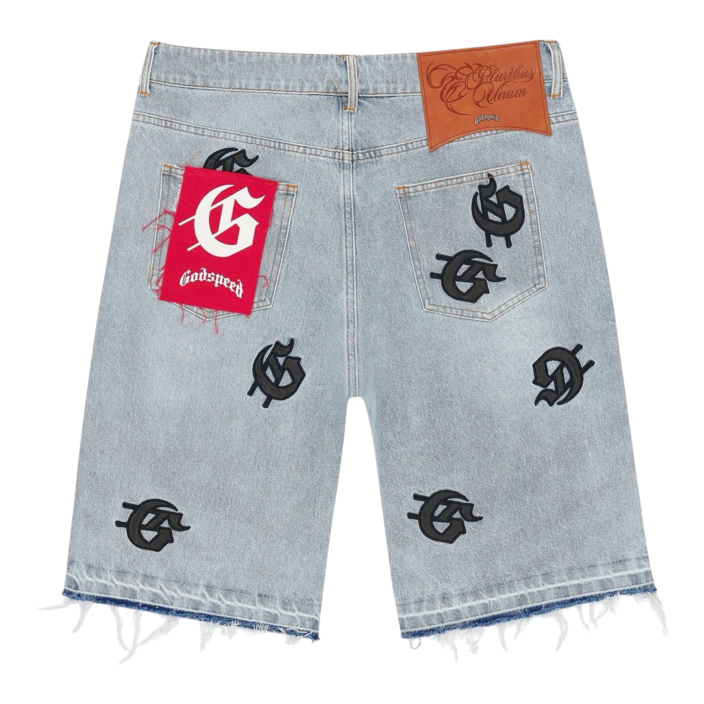 Godspeed Infinity Shorts Light