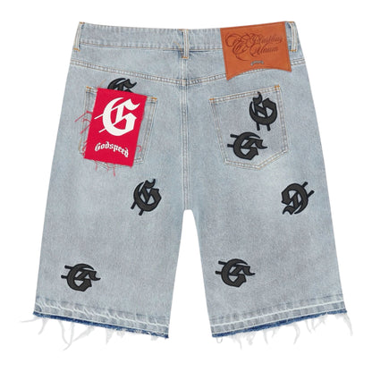 Godspeed Infinity Shorts Light