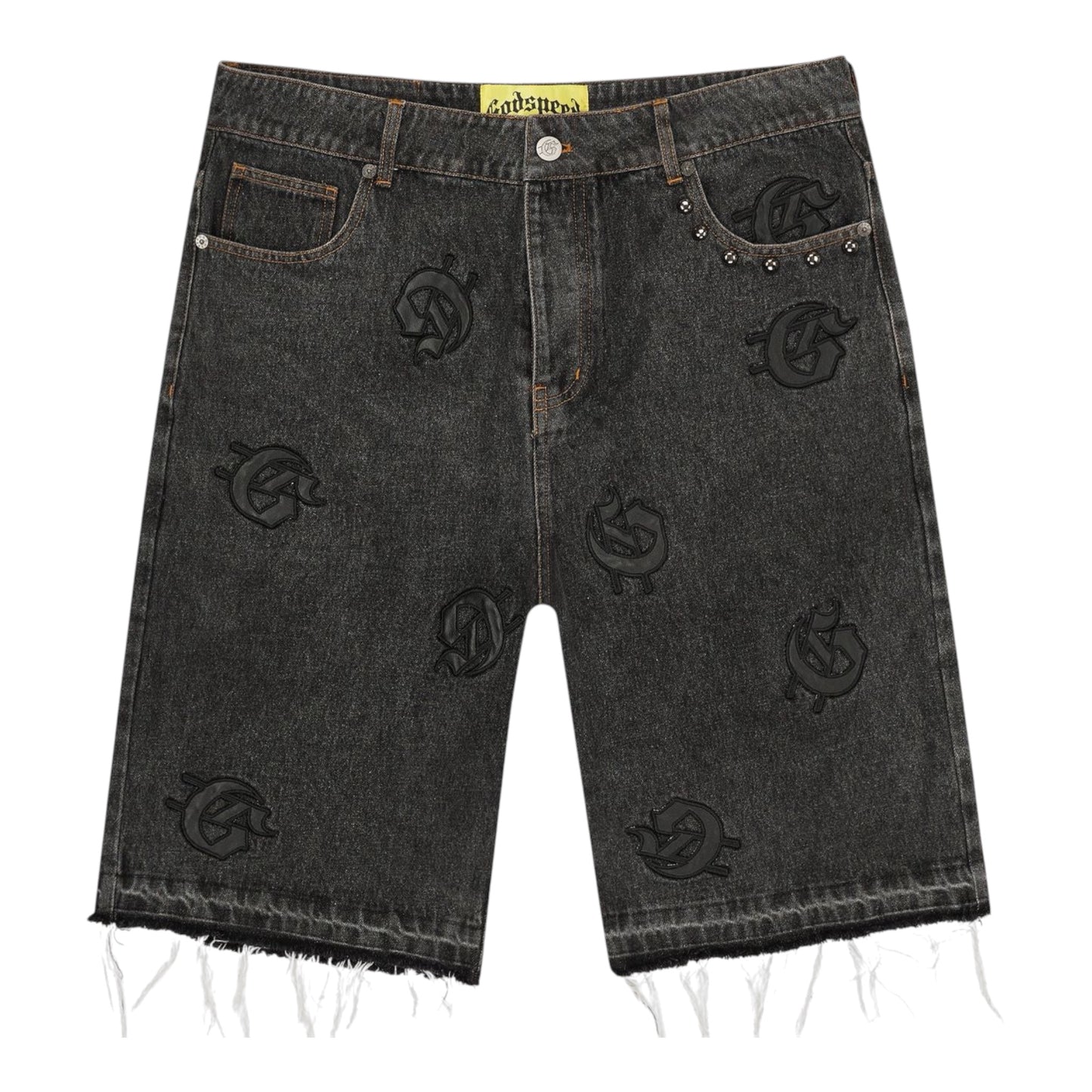 Godspeed Infinity Shorts Black