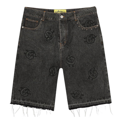 Godspeed Infinity Shorts Black
