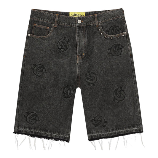 Godspeed Infinity Shorts Black