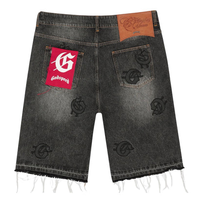 Godspeed Infinity Shorts Black