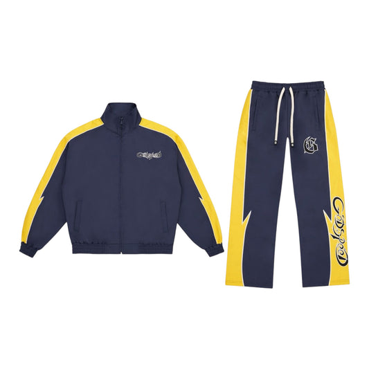 Godspeed GT Tracksuit Navy