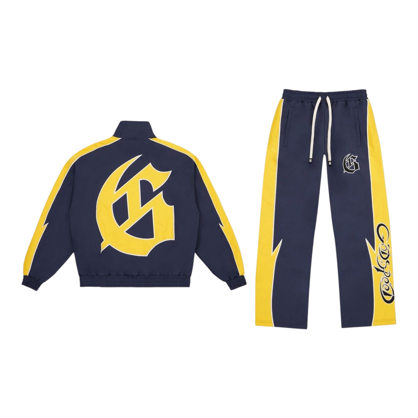 Godspeed GT Tracksuit Navy