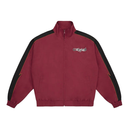 Godspeed GT Tracksuit Red Wine