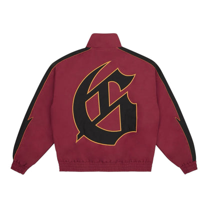 Godspeed GT Tracksuit Red Wine