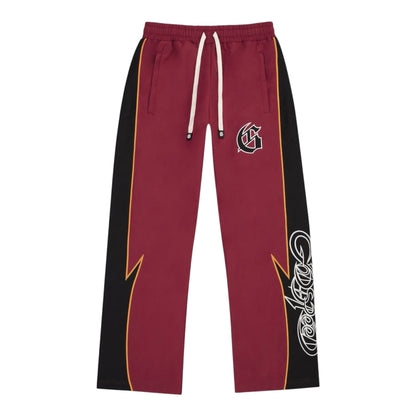 Godspeed GT Tracksuit Red Wine
