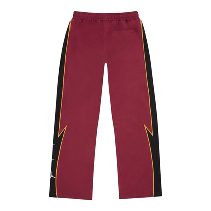 Godspeed GT Tracksuit Red Wine