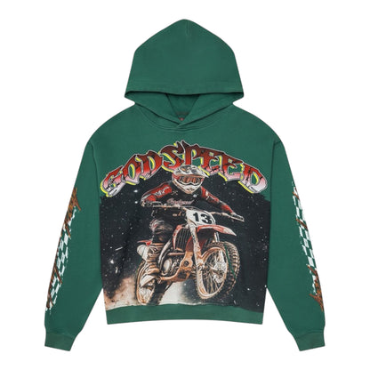 Godspeed Motocross Hoodie