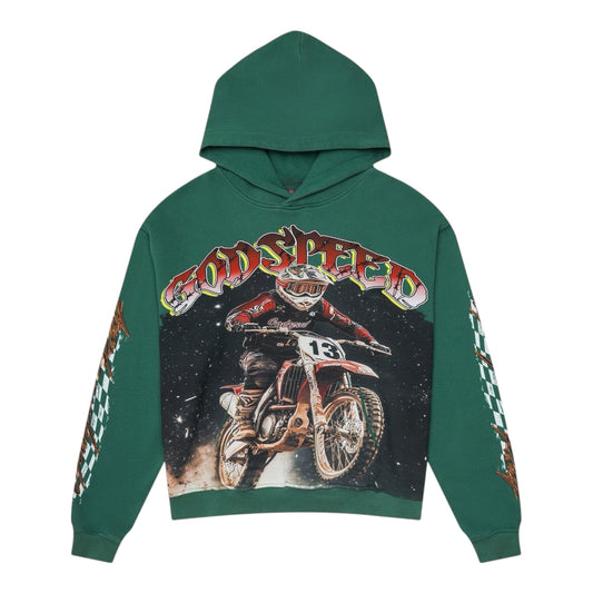 Godspeed Motocross Hoodie