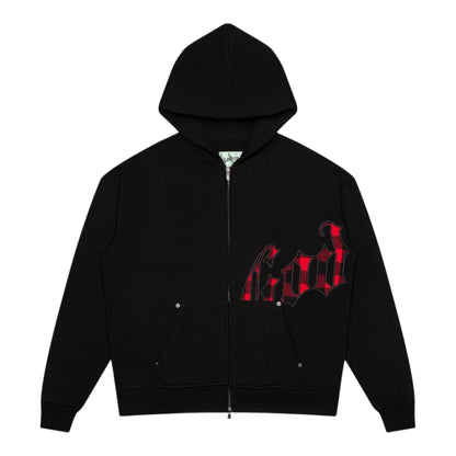 Godspeed OG Logo Sweatsuit Black - Red
