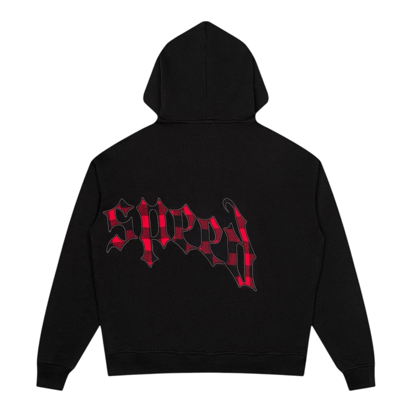 Godspeed OG Logo Sweatsuit Black - Red