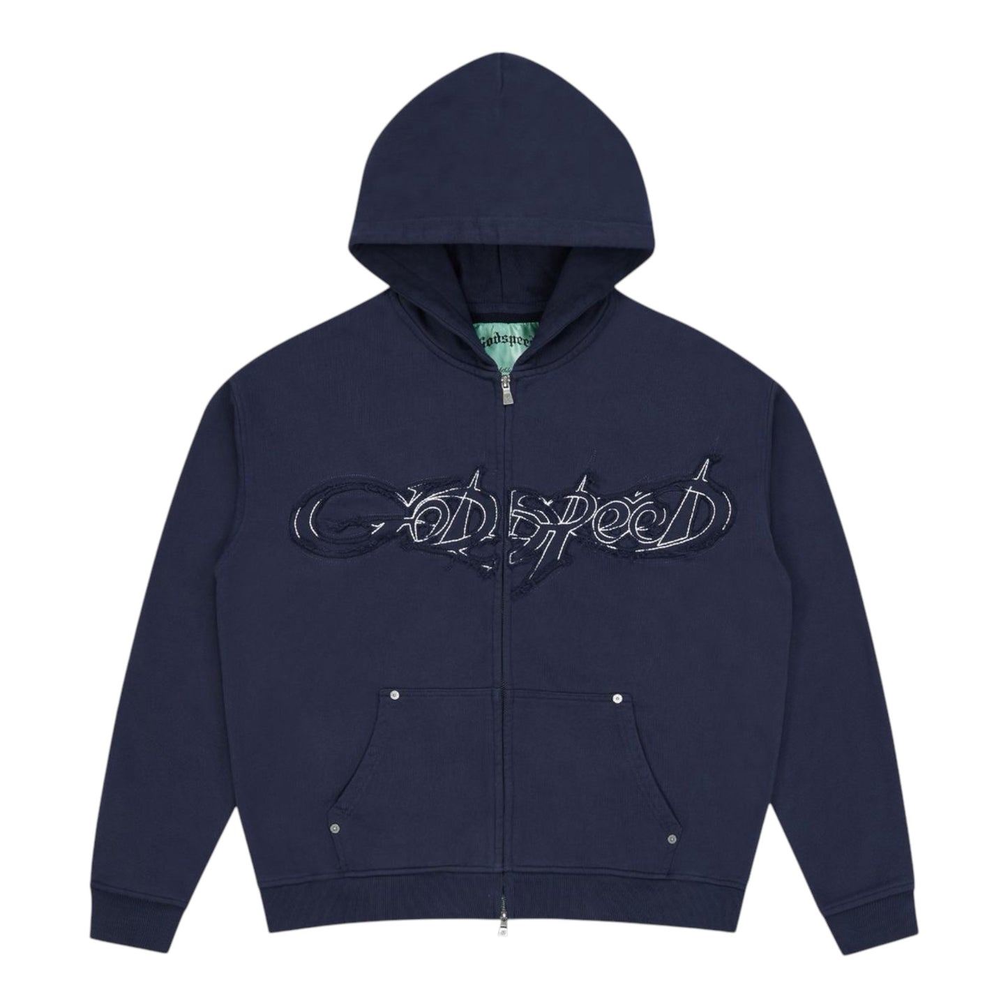 Godspeed Raw Import Sweatsuit Navy