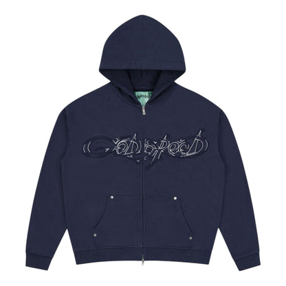 Godspeed Raw Import Sweatsuit Navy